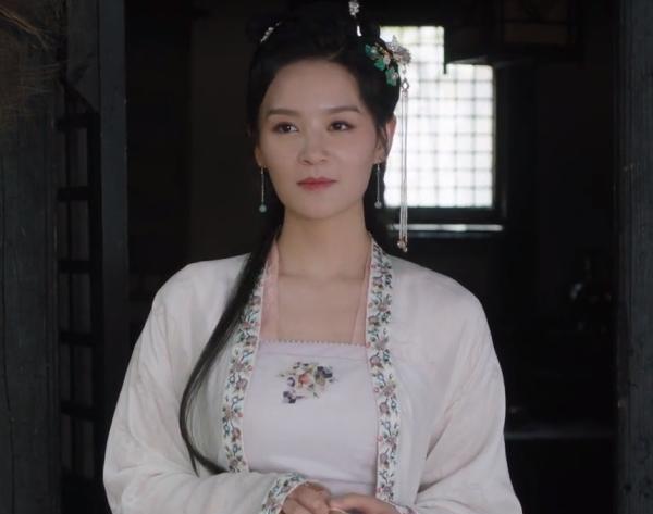 冲着张含韵看《玉面桃花》,却被曾一萱黑惊艳到了,真是太会演了_腾讯