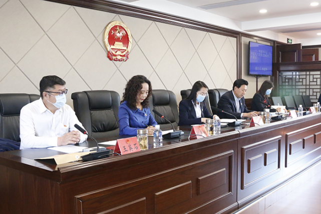 辽阳县第十七届人大常委会举行第二次会议