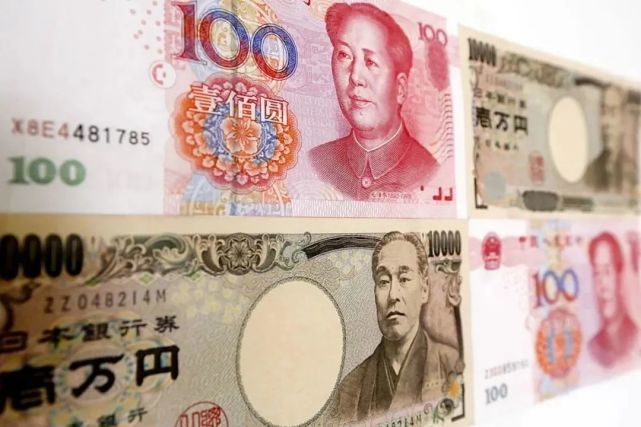 7年来首次:人民币兑日元升破20大关