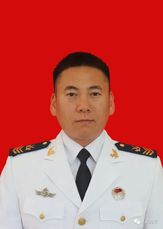 东部战区海军某旅班长,三级军士长王昌跃5王成飞,男,汉族,浙江湖州人