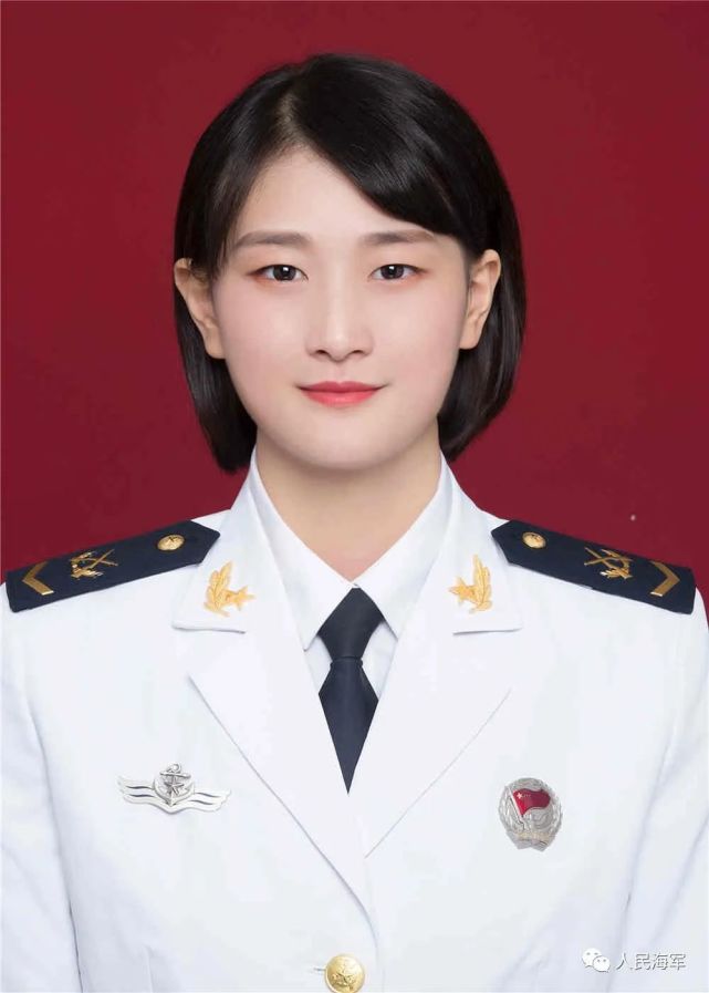 "奋斗新时代海军十杰青年"评选投票开始啦!