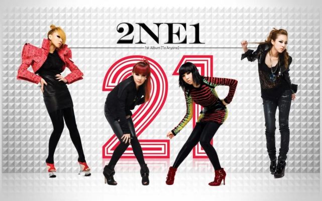 2ne1组合的名字包含了21世纪,21岁的含义,组合成员cl,孔敏智,朴春和