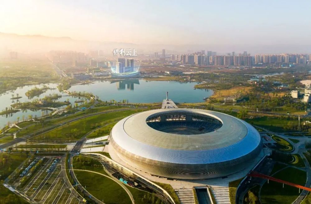 东安湖的中央活力区,看央企怎样打造caz? - 企库网