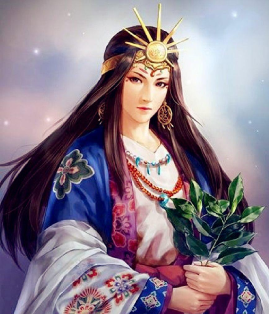 接触时,曹操都死了二十年了,但是依然有一些野史说曹操和卑弥呼有一腿