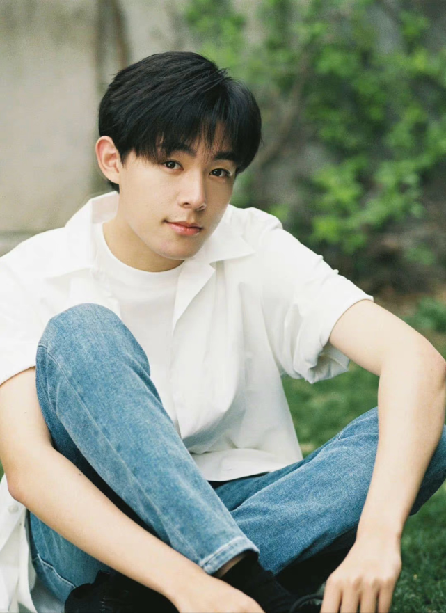 马启越通过三校艺考获中戏第一曾出演觉醒年代陈乔年一角