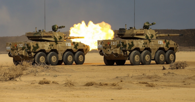 经此一战,俄军对我国中型旅馋哭,如有大八轮早就打赢了