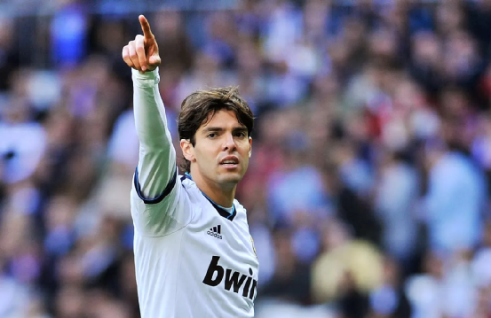 今日之星|"圣西罗之子"——卡卡