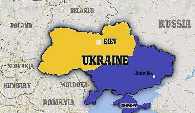 乌克兰宗教分布图片