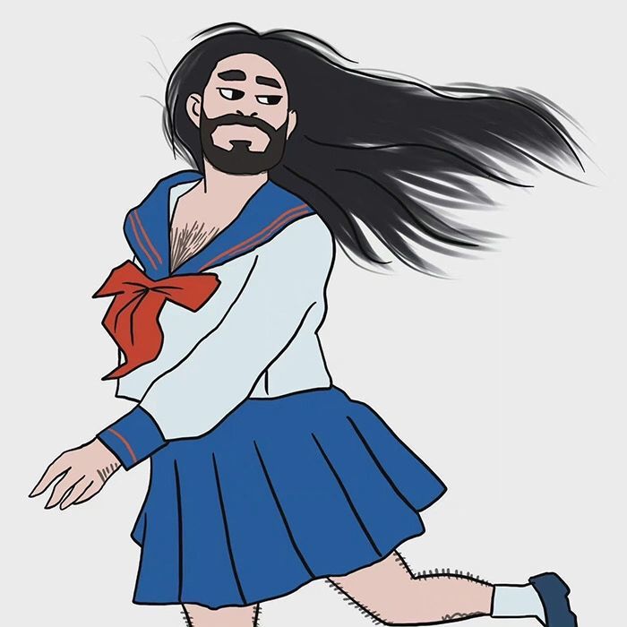 小众搞笑头像 沙雕搞笑头像_腾讯新闻