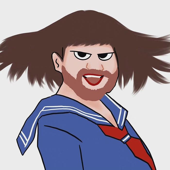 小众搞笑头像 沙雕搞笑头像_腾讯新闻