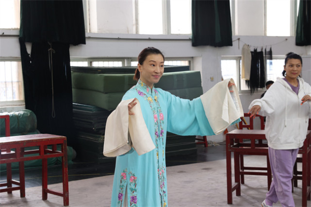 十二名巾帼英雄闪耀舞台经典京剧杨门女将6月重磅上演