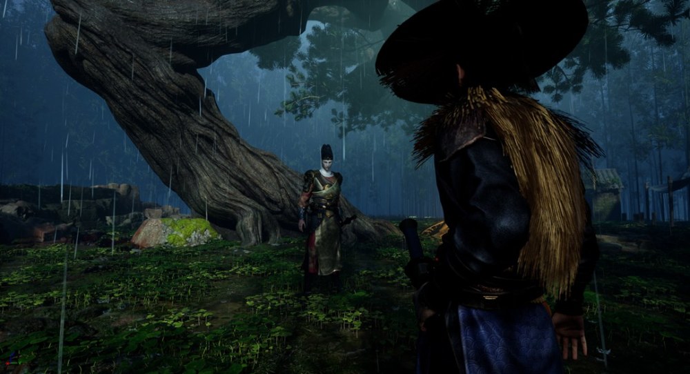 武侠arpg代号锦衣卫新预告公开