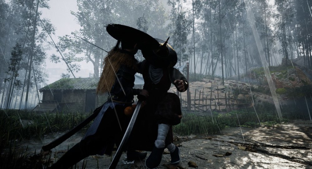 武侠arpg代号锦衣卫新预告公开