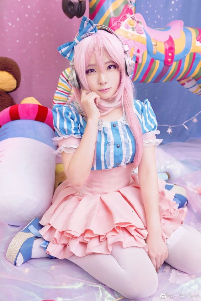 cosplay-0428|超级索尼子