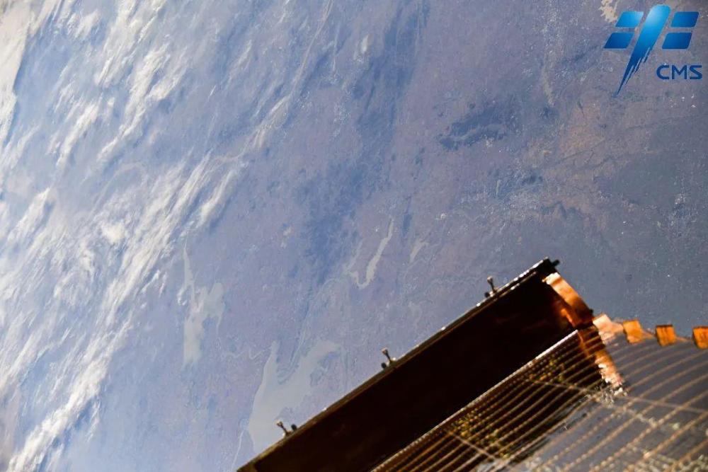 蔚蓝星球、苍茫雪山……神十三航天员在轨拍摄地球美图来了！