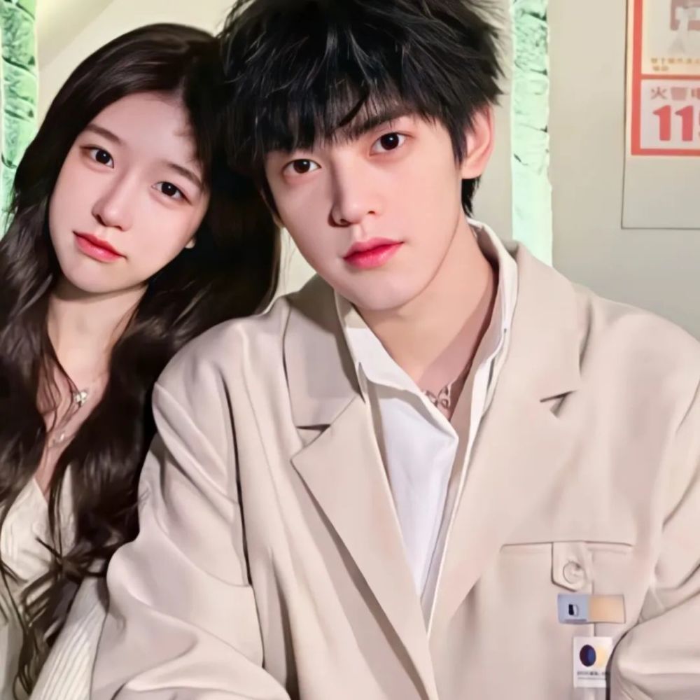 情侣头像赶快保存吧_腾讯新闻