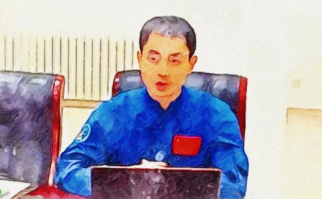 叶光富的初三班主任发朋友圈,这是老师的"欣慰时刻"|叶光富|宇航员