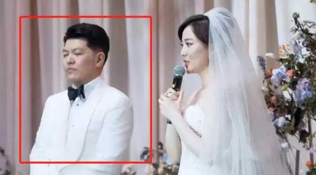 两人结婚时轰动娱乐圈,大家都认为余声是下嫁,因为魏鹏既没有颜值