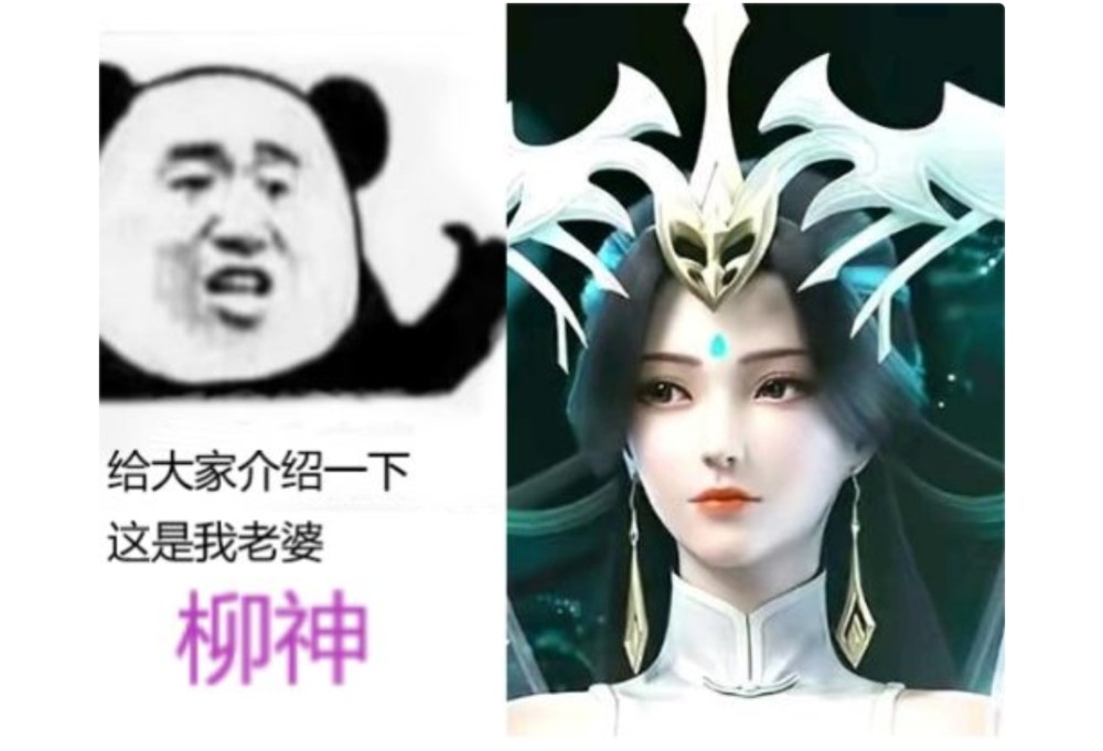 完美世界柳神既是女神女仙王的事我劝你少管这下石昊有福了