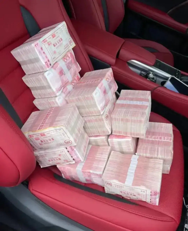 150万现金,今天领到的工程款,工期总共20天.