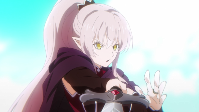 骸骨骑士大人暗精灵美女救人被抓差点上演本子剧情