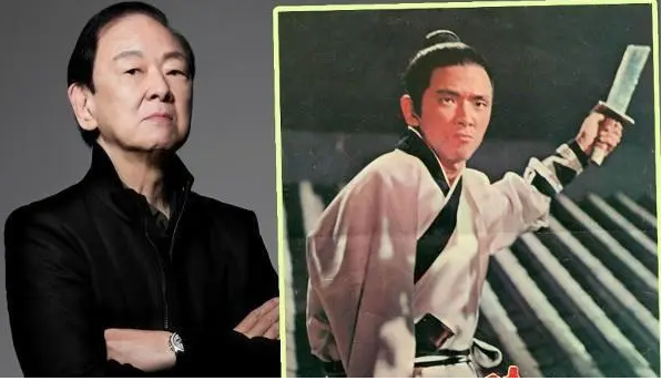 林青霞穷追不舍的男人谢贤都不敢得罪的人王羽到底有多厉害