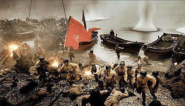 鲜为人知金门战役发起前28军副军长曾三次要求取消登岛作战