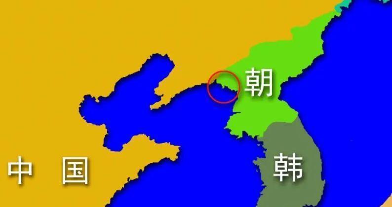 鴨綠江口附近的皮島原本是明朝的東江鎮為何最終被朝鮮佔據