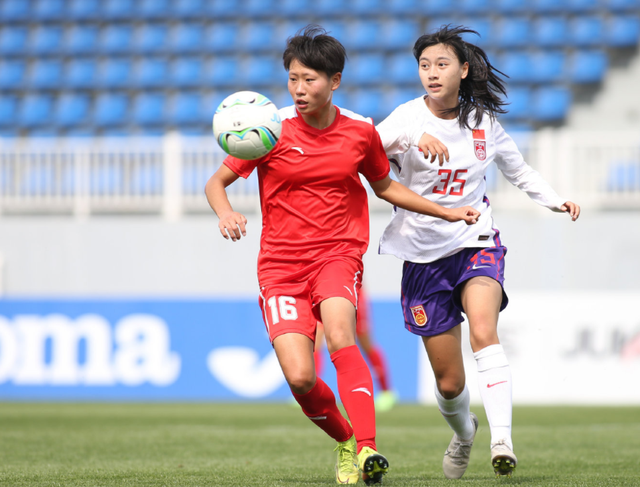 3 0大胜 中国女足u17狂飙 第87分钟轰世界波 世界杯出线有戏了 天天看点