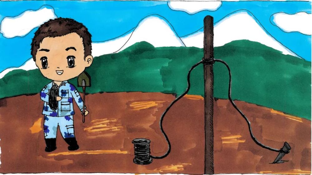 寄件人:您的孩子通信兵_腾讯新闻