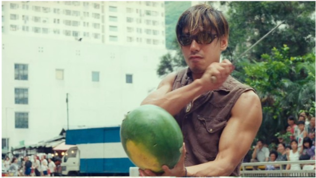 电影版《古惑仔》实力排行!陈浩南挤不进前三?