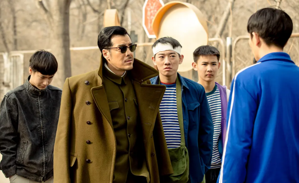 北京江湖,老炮儿的光辉岁月,浅谈宣武拼命三郎,潘葛的传奇往事