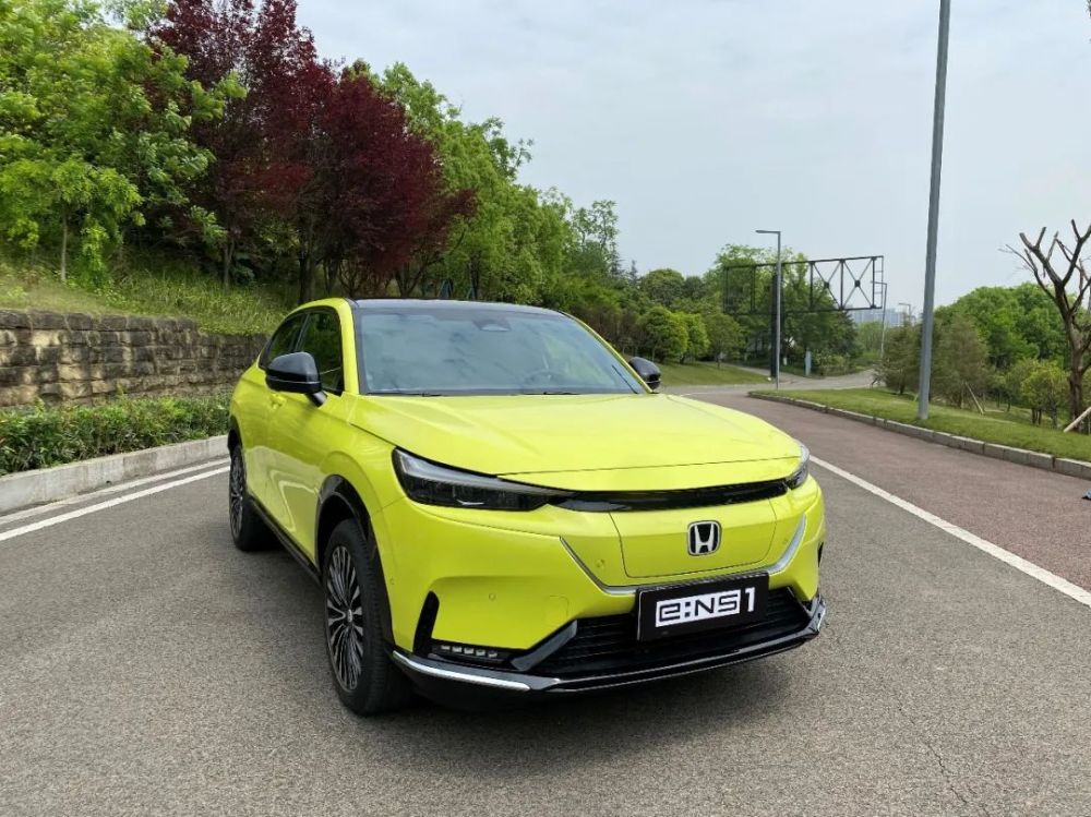 详测东风本田e Ns1 戒不了的本田乐趣 电动观 天天看点