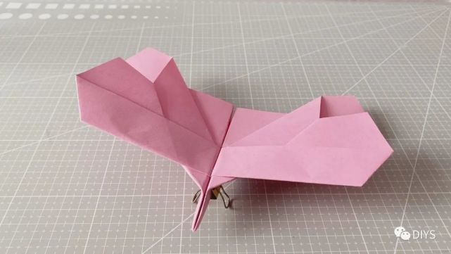 仿生蝴蝶纸飞机图片