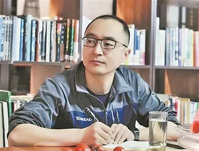 杨昌辉:每一天都是"读书日"