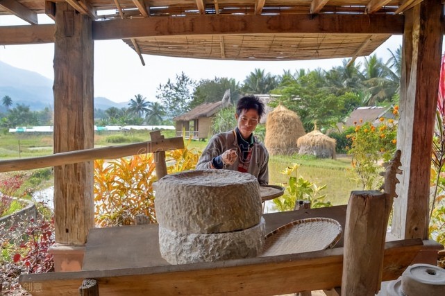 农村碾米房月销5万斤,隔壁的老王,还是那个隔壁老王吗?