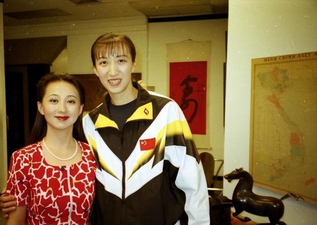 坚守34年退出女排后安置体育局的赖亚文级别年薪如何