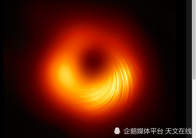 这个黑洞射流很奇怪，它居然是双螺旋结构的，原因是什么？