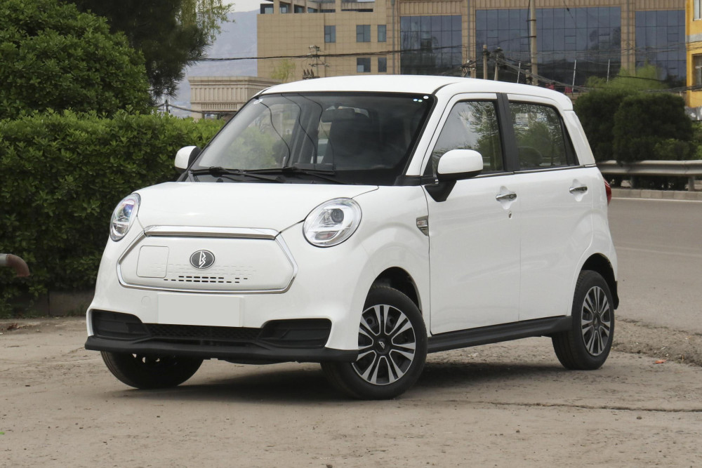 凌宝box 2022款 李清照版本,整车设计就是比宏光mine