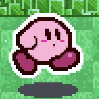 像素风头像|星之卡比