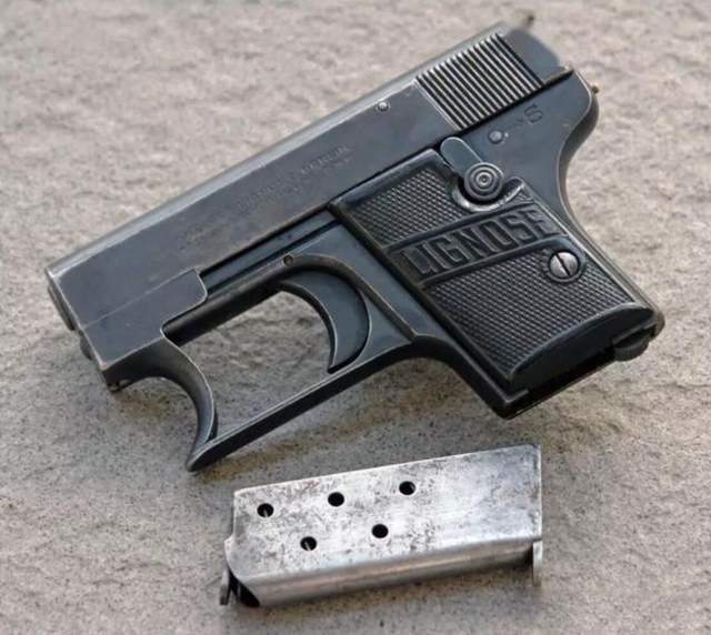 50大巨丑无比的枪械前十把更是丑得没边儿