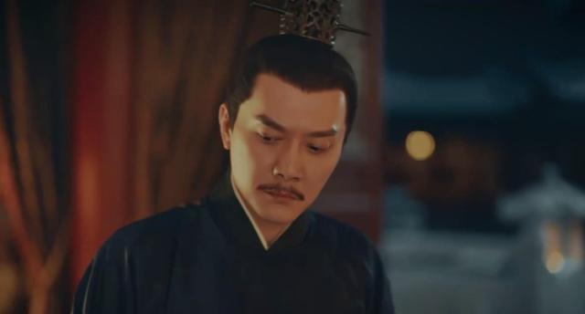 山河月明朱柏下线后朱棣装疯逃过一劫