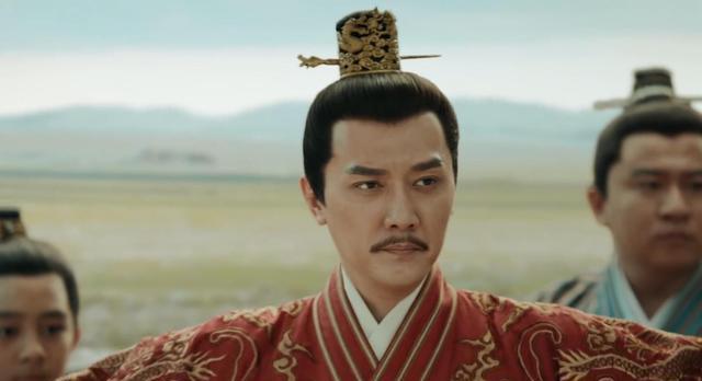 山河月明朱柏下线后朱棣装疯逃过一劫