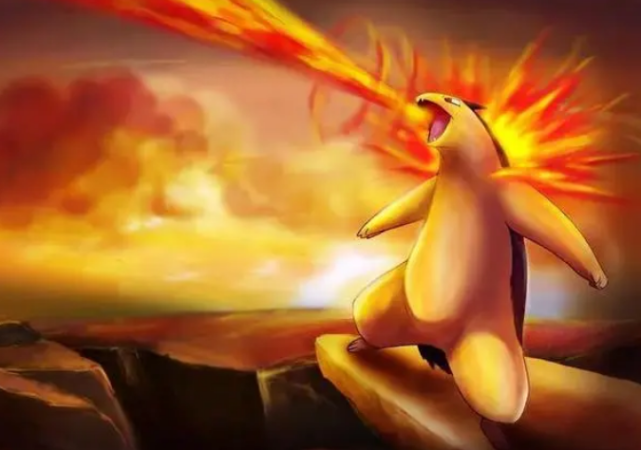 宝可梦说到喷火玩家想到的为何多是煤炭龟而不是火暴兽