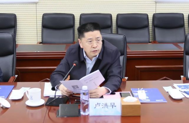 卢洪早表示,国家电投相关成员单位与中核二四有着悠久的合作历史,双方