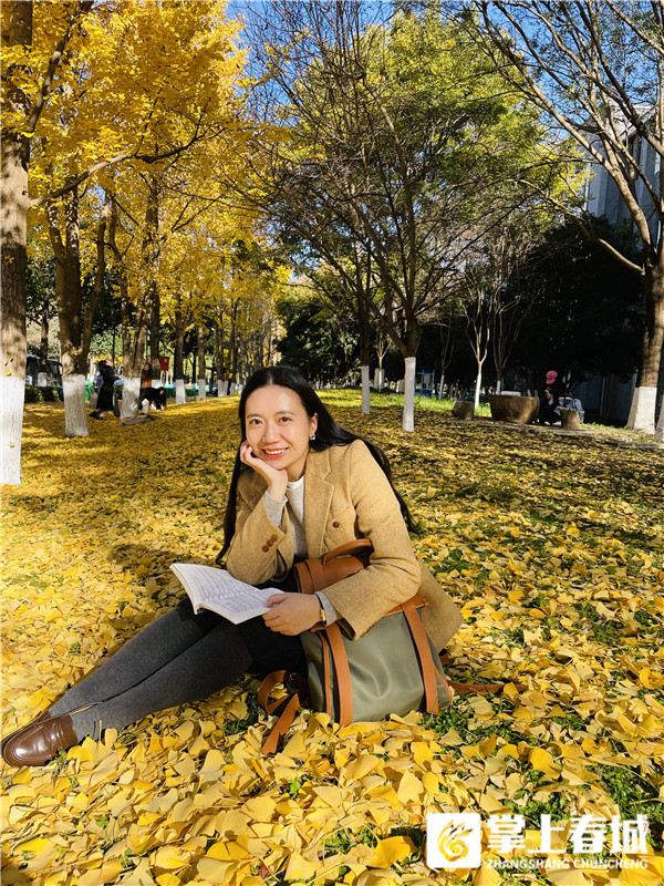 世界读书日专访丨"出圈"教师张秋子:阅读文学是人感