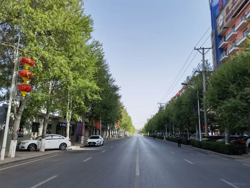 疫情防控演练下的榆林_腾讯新闻