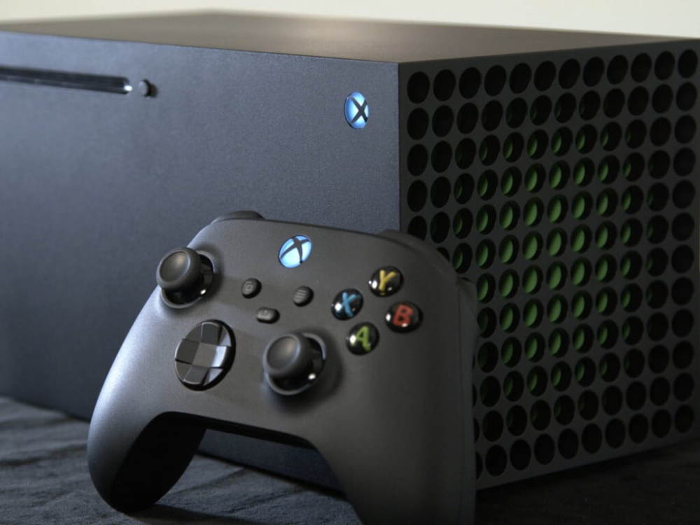 微软xbox Series X S游戏机同期销量超过xbox 360 腾讯新闻