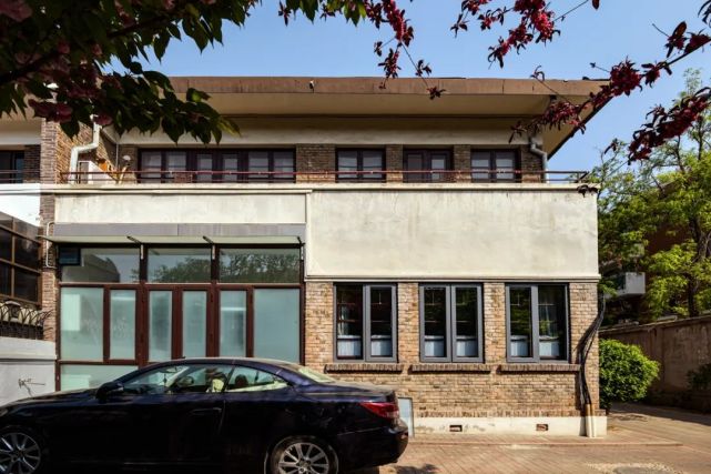 张继明 摄61金梁瓜圃/ 今重庆道52号 李志坚 摄61周明泰几礼居