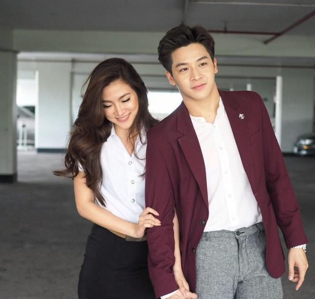 泰星march:我有交谈对象了,希望这一次可以抵达终点线